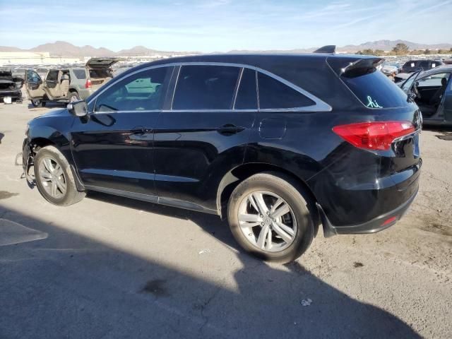 2015 Acura RDX