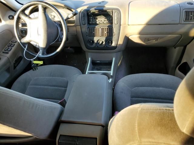 2002 Ford Explorer XLT