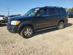 Salvage cars for sale at Theodore, AL auction: 2001 Toyota Sequoia Limited