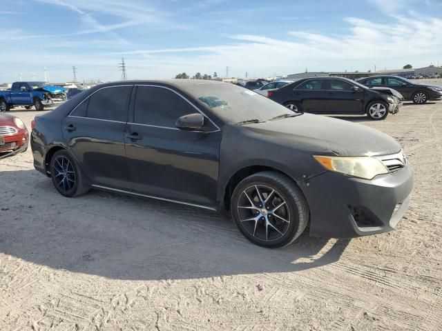 2013 Toyota Camry L