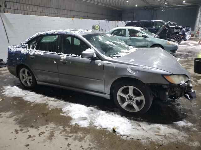 2009 Subaru Legacy 2.5I