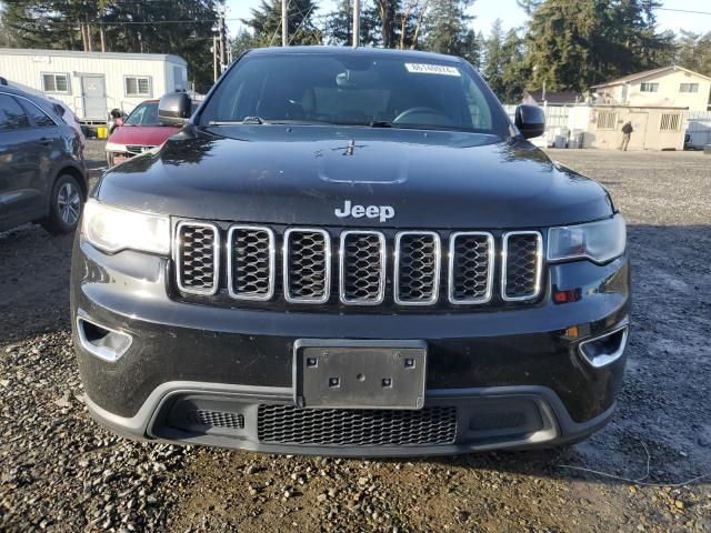 2017 Jeep Grand Cherokee Laredo