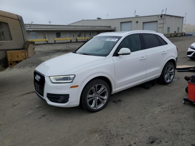 2015 Audi Q3 Prestige