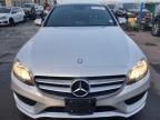 2016 Mercedes-Benz C 300 4matic