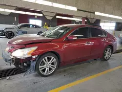 Nissan Vehiculos salvage en venta: 2013 Nissan Altima 3.5S