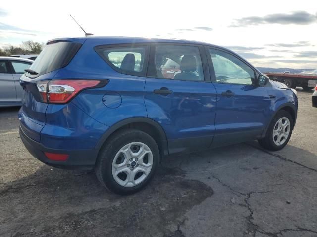 2017 Ford Escape S