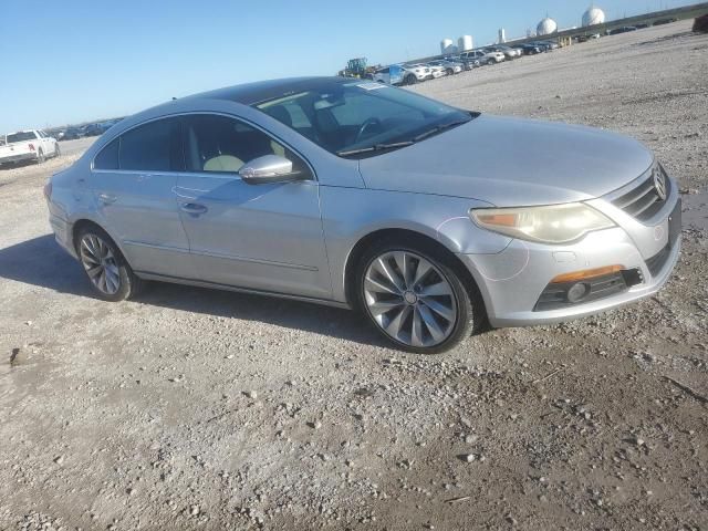 2009 Volkswagen CC