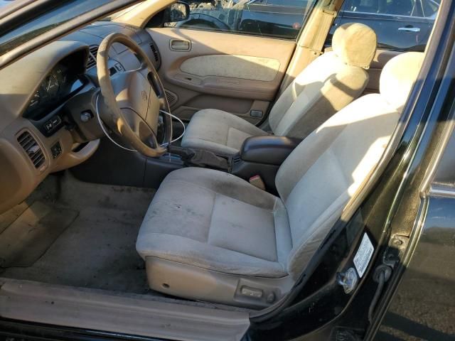 1996 Nissan Maxima GLE