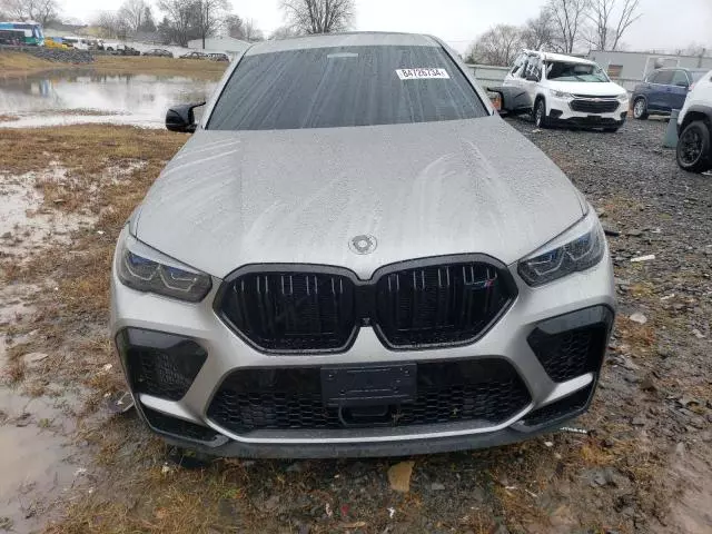 2022 BMW X6 M