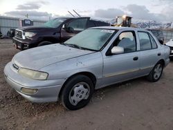 Salvage cars for sale at Magna, UT auction: 1996 KIA Sephia RS