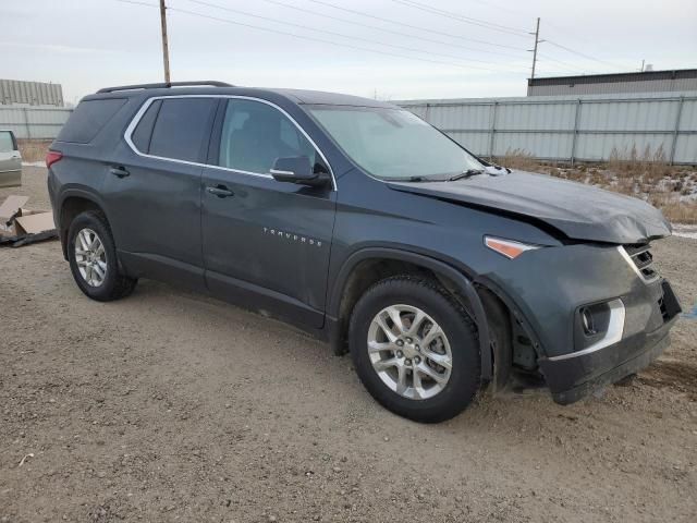 2020 Chevrolet Traverse LT