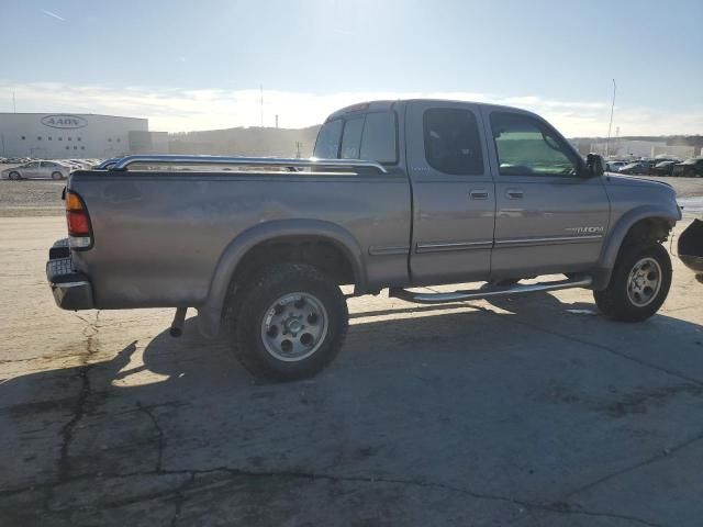 2000 Toyota Tundra Access Cab Limited