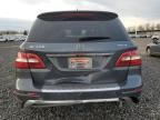 2015 Mercedes-Benz ML 400 4matic