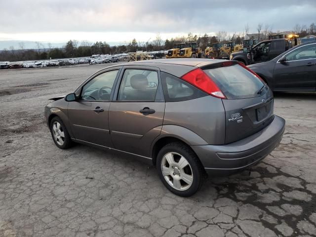 2007 Ford Focus ZX5