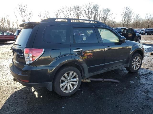 2011 Subaru Forester 2.5X Premium