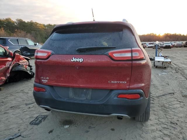 2014 Jeep Cherokee Limited