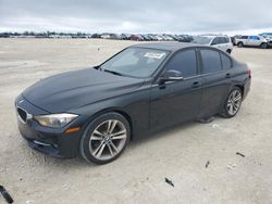 Salvage cars for sale at Arcadia, FL auction: 2013 BMW 328 I