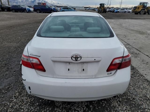 2009 Toyota Camry Base