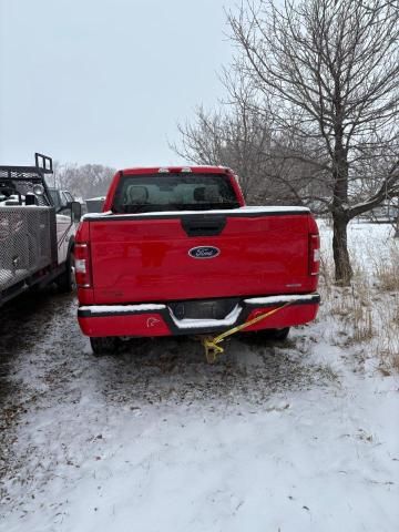 2018 Ford F150 Super Cab