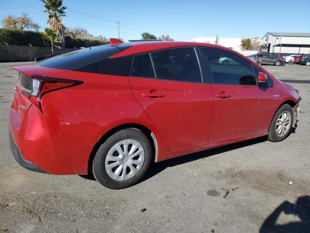 2022 Toyota Prius Night Shade