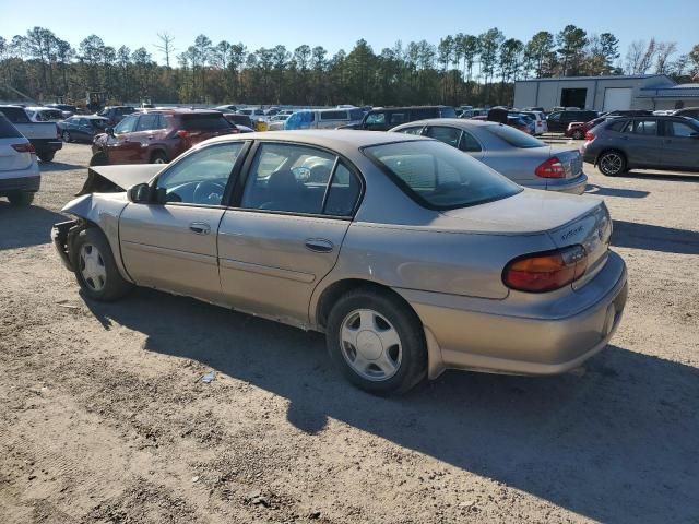 2000 Chevrolet Malibu LS