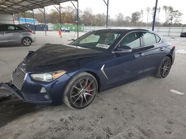 2019 Genesis G70 Prestige