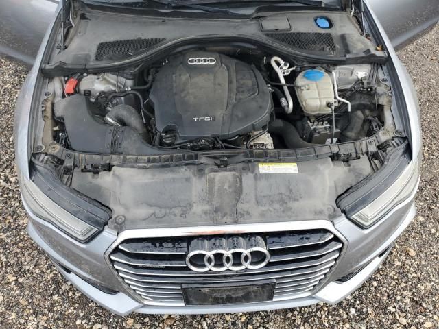 2017 Audi A6 Premium Plus