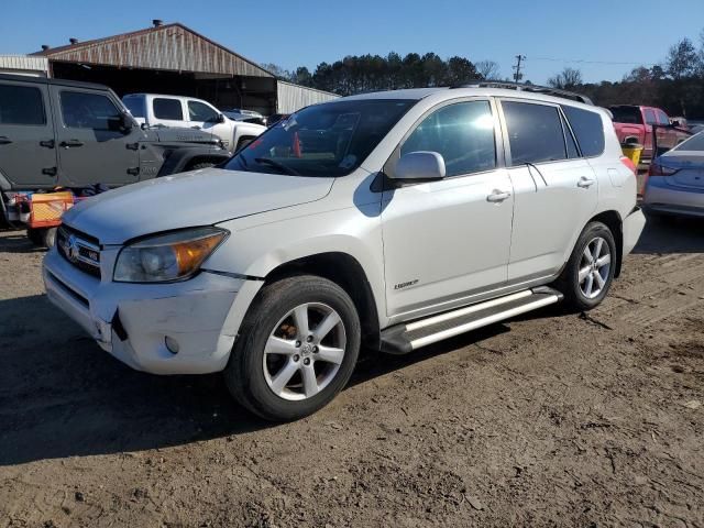 2007 Toyota Rav4 Limited