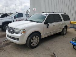 Lincoln Vehiculos salvage en venta: 2014 Lincoln Navigator L