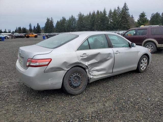 2011 Toyota Camry Base