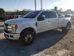 Salvage cars for sale at Loganville, GA auction: 2019 Ford F450 Super Duty