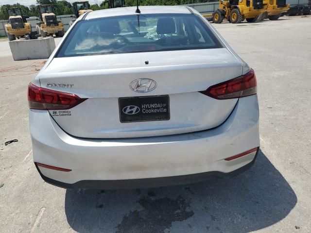 2022 Hyundai Accent SE