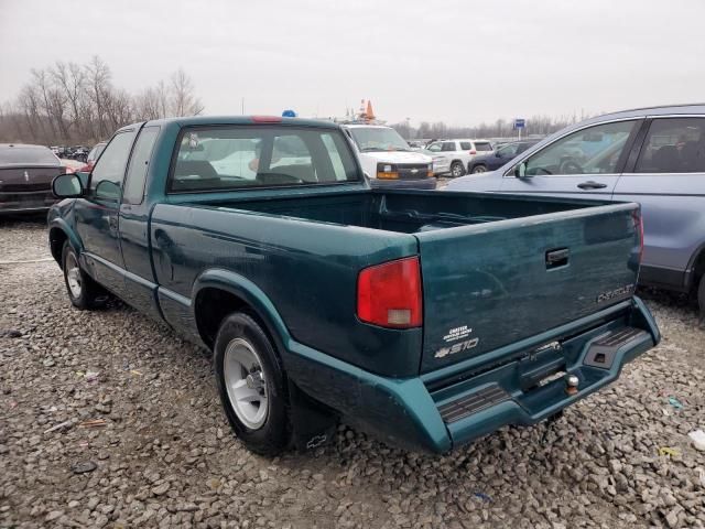 1997 Chevrolet S Truck S10