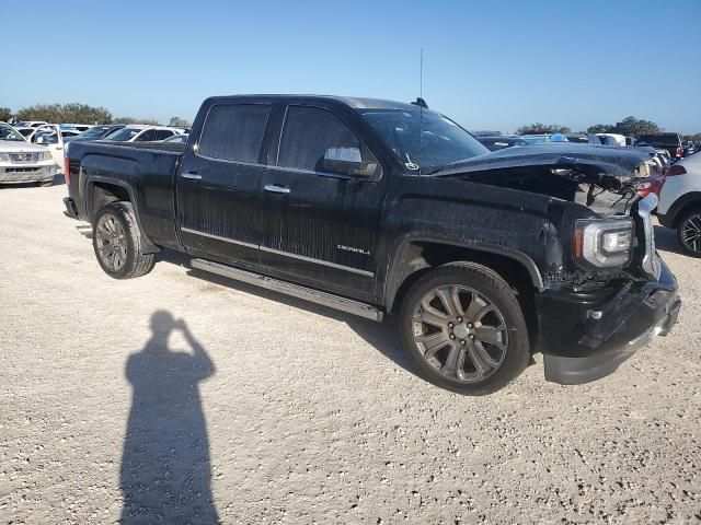 2017 GMC Sierra K1500 Denali