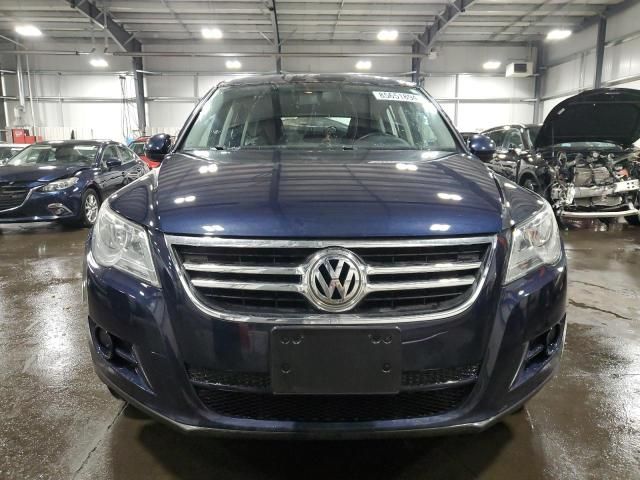 2011 Volkswagen Tiguan S