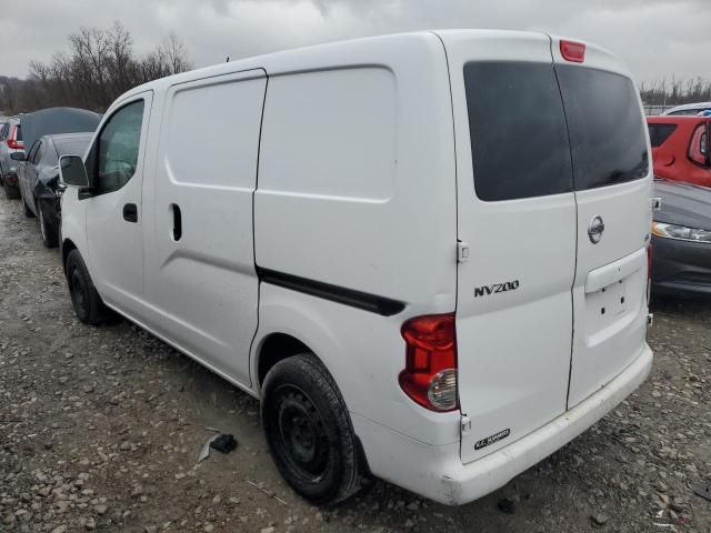 2015 Nissan NV200 2.5S