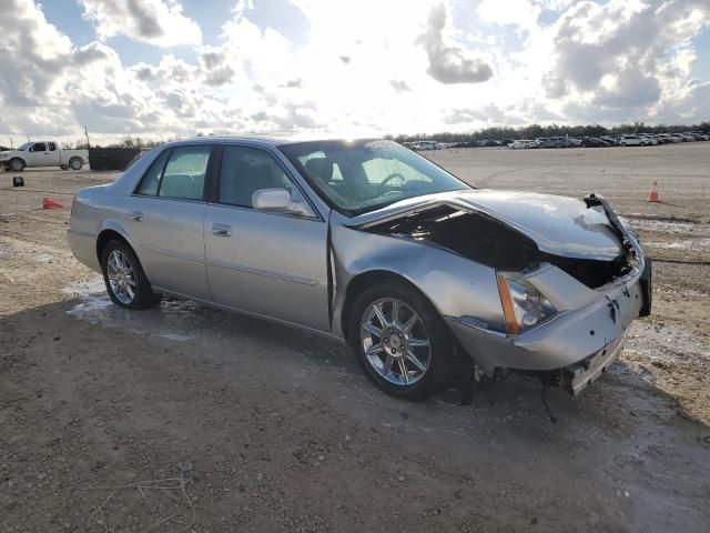 2010 Cadillac DTS Luxury Collection