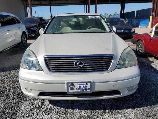 2001 Lexus LS 430