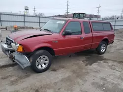 Ford Ranger Vehiculos salvage en venta: 2004 Ford Ranger Super Cab