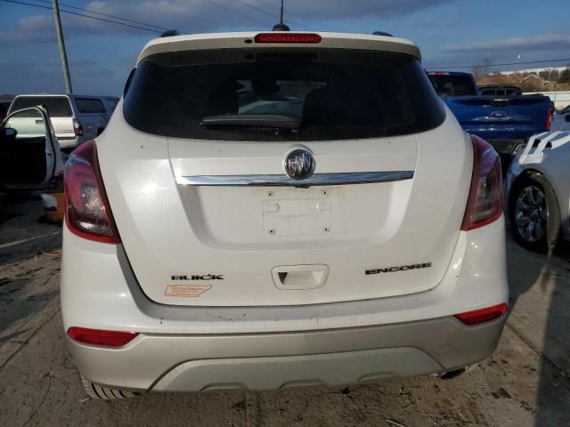 2018 Buick Encore Preferred