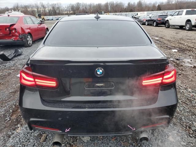 2016 BMW 340 XI