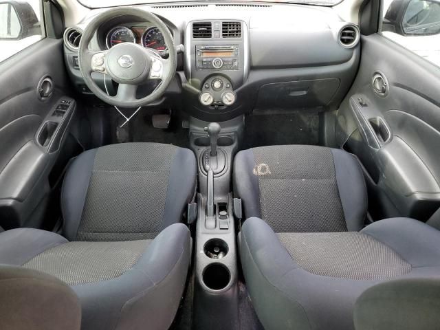 2012 Nissan Versa S