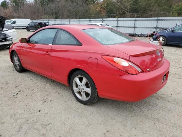 2005 Toyota Camry Solara SE