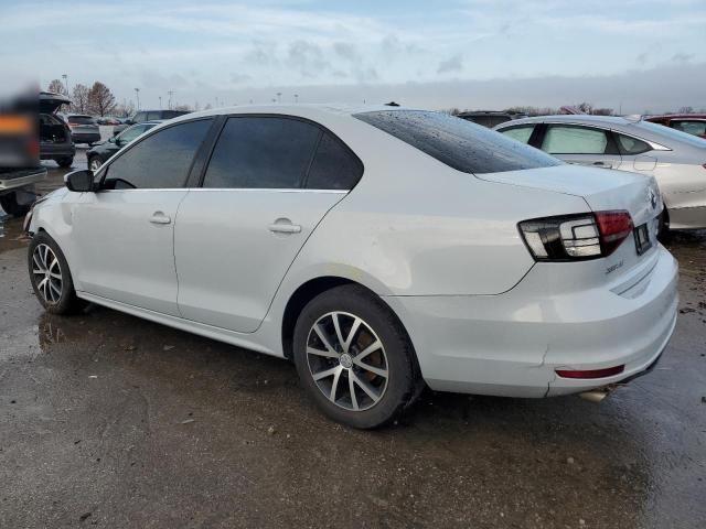 2018 Volkswagen Jetta SE