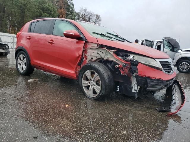 2013 KIA Sportage Base