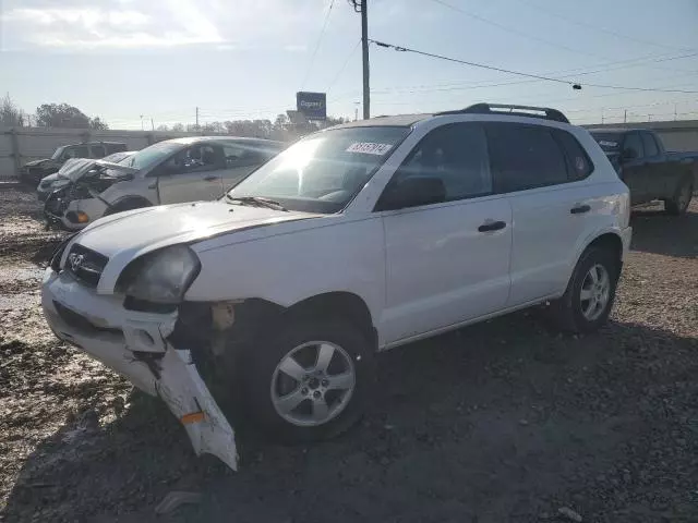 2006 Hyundai Tucson GL