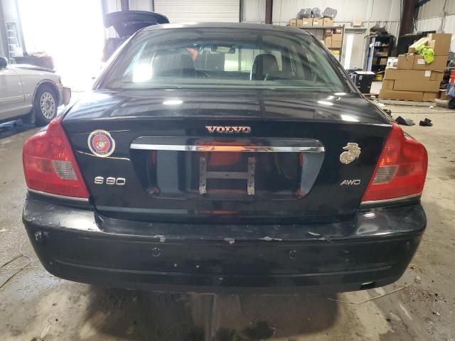 2006 Volvo S80 2.5T