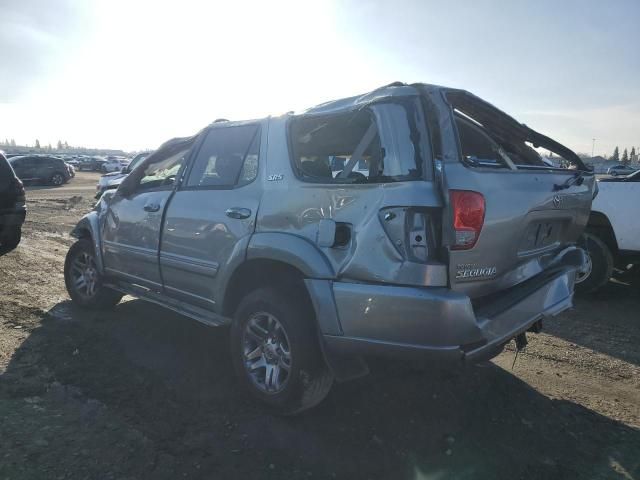 2005 Toyota Sequoia SR5