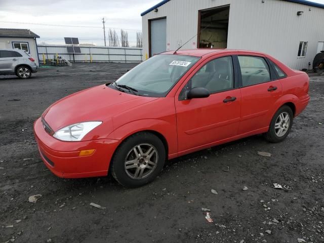 2000 Ford Focus SE