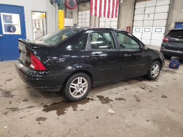 2000 Ford Focus SE